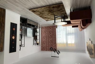 Apartament cu 2 camere semidecomandat în Parcul Carol - 3