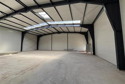 Spațiu industrial, de 575 mp, în Central - 2