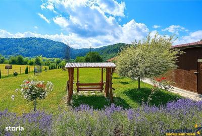 Casă cu 4 camere în Lunca - 3