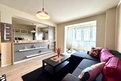 Apartament cu 2 camere semidecomandat, mobilat în Aradului - 1