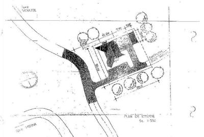 Casa si teren Galatii Bistritei, ID 18706 - 1
