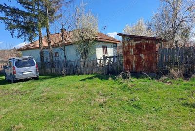 Casă cu Teren 1100 Mp în Valea Fetei - 1