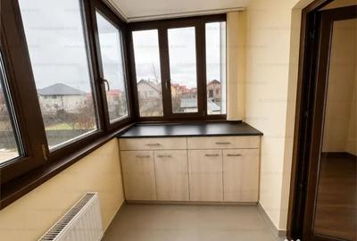Apartament cu 2 camere decomandat în Sânpetru - 7
