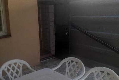 Decebal.Dristorului,vila cu 3 cam,subsol parter,et.1+mansarda,centrala,mobilata - 17