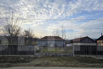 Casă cu 4 camere cu Teren 3031 Mp în Central