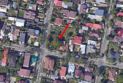 Teren Construcții intravilan de 660 mp, în Băneasa - 2