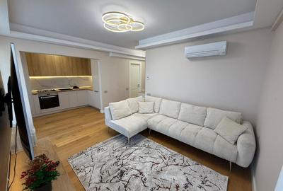 Apartament cu 2 camere, mobilat în Unirii