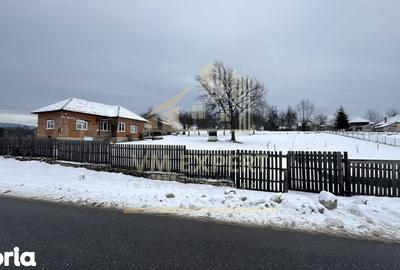 Casă cu 4 camere cu Teren 3038 Mp în Mălureni - 19