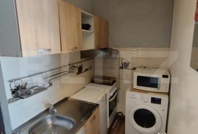 Garsonieră semidecomandată în 1 Mai - 2