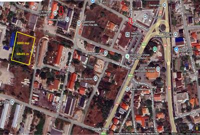 Teren Construcții intravilan de 3000 mp, în Agigea - 3