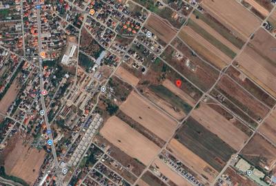 Teren Extravilan In Rate Primaverii Com. Berceni | 5491mp | #EG42 Teren Extravilan In Rate Primaverii Com. Berceni | 5491mp | #EG42 - 3