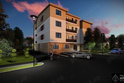 Teren pentru 24-27 apartamente - 2