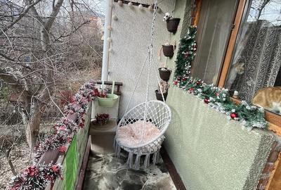 Apartament cu 2 camere decomandat în Calea București - 1