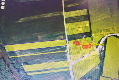 Teren de vanzare 2500mp - 1