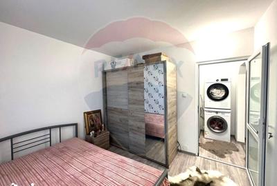 Apartament cu 2 camere semidecomandat, mobilat în Republicii - 5