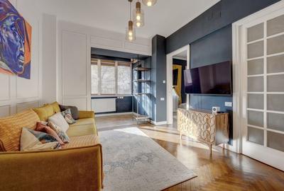 APARTAMENT REFACUT - IMOBIL CONSOLIDAT - RETRAS - KOGALNICEANU - CISMIGIU - 1