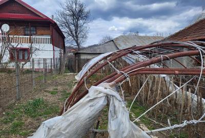 Casa Racoasa Vrancea - 9