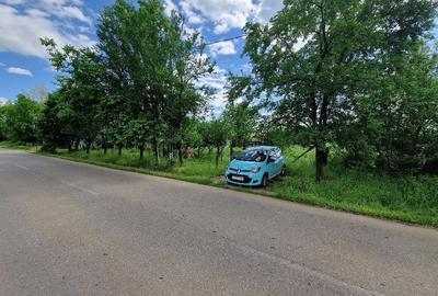 Teren de 1250 mp, în Rași - 2