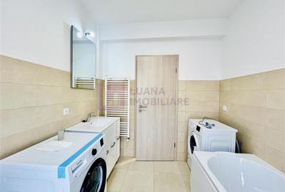 Apartament cu 3 camere semidecomandat, mobilat în Șelimbăr - 12