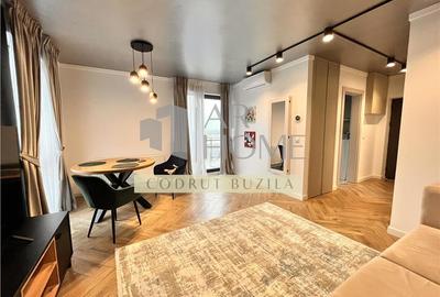 Garsonieră decomandată, mobilată în Albert - 2
