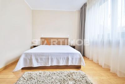 Apartament mobilat Central cu parcare - 13