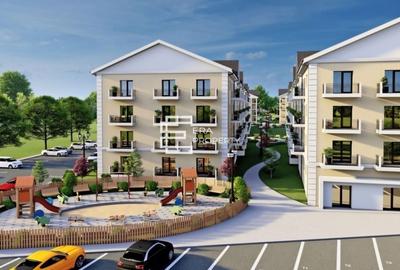 Apartament cu 1 camere decomandat în Șelimbăr - 2