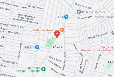 Apartament cu 2 camere semidecomandat în Rahova - 1