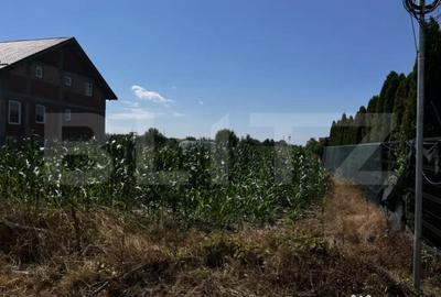 Teren de 1267 mp, în Central