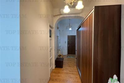 Apartament cu 3 camere decomandat, mobilat în Tineretului - 20