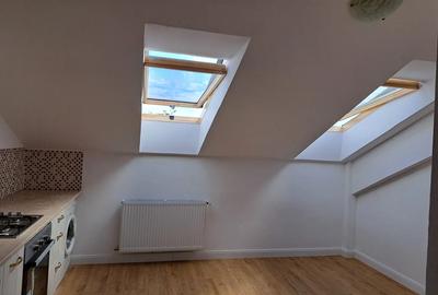 Apartament la mansarda 39,5m2 langa podul Ira Marasti - 2