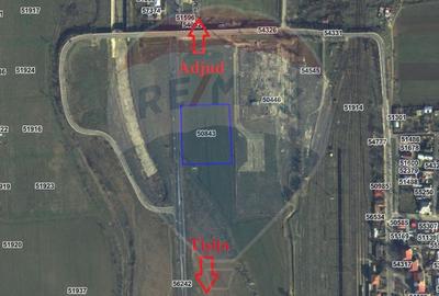 Teren agricol extravilan de 9971 mp, în Periferie - 3