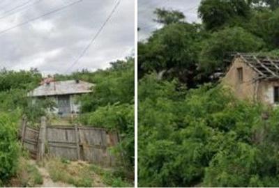 Casă cu 2 camere cu Teren 1232 Mp în Mălușteni - 1