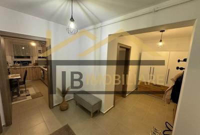 Apartament de 2 camere, 62mp, decomadat, parcare, Zona Maurer Apartament de 2 camere, 62mp, decomadat, parcare, Zona Maurer - 9