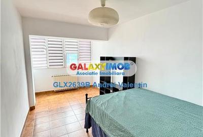 Apartament cu 3 camere semidecomandat, mobilat în Titulescu - 7