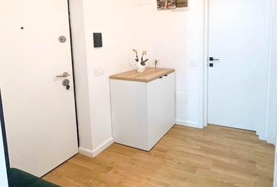 Pipera: Apartament cu 2 camere complet mobilat si utilat! - 7