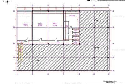 Oferta inchiriere hala/atelier auto cu birouri in Vanatori,  Galati - 8