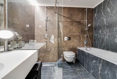 NOU! 2 camere , Terasa 15 mp, PARCARE , ONE Herastrau Plaza! - 10