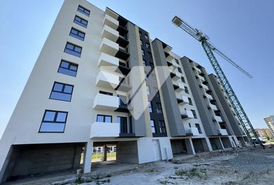 Apartament LA CHEIE 3 camere 60 mp balcon etaj 2 lift - Doamna Stanca - 1