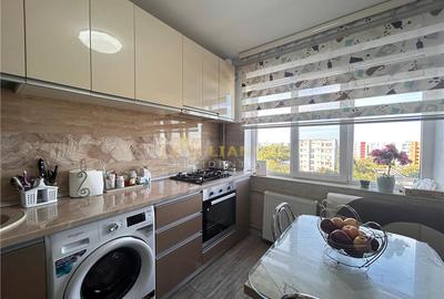 De vanzare apartament 3 camere, situat pe strada Turnul Magurele, intr-un bloc c - 5
