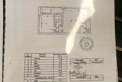 Propietar vând apartament 2 camere Titan Parc - 10