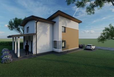 Casă cu 4 camere decomandat în Cug - 8