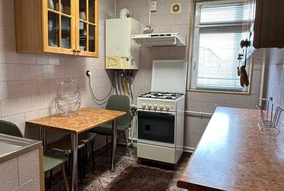 Apartament cu 2 camere decomandat în Crișan - 5
