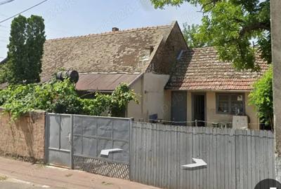 Vanzare casa cu teren - 1