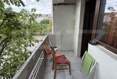 Apartament cu 3 camere în Micro 16 - 6