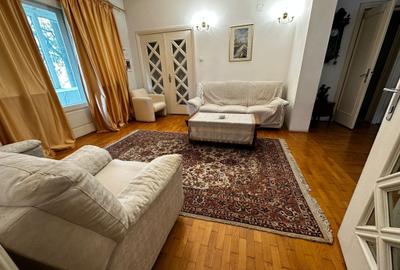 Dorobanti - Capitale. Apartament in vila interbelica. - 2