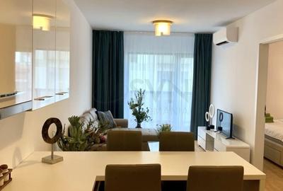 REA1023408 Apartament 2 camere inchiriere Aviatiei Park - 1
