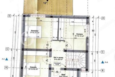 Casă cu Teren 253 Mp în Giroc - 1