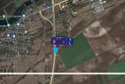 Teren Moara Vlasiei super pret, ideal pentru investitie - 3