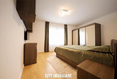 Apartament 3 camere finisat, mobilat, bloc nou, str. Fabricii - 14