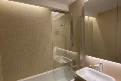 4-room apartment, modernly furnished, luxury, Primaverii area - 12